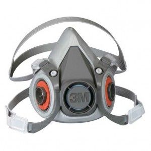 «Полумаска 3M-6200 (р.М)» – №1