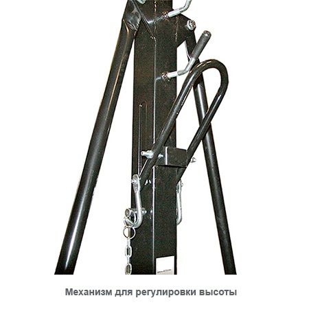«Кран (УПМ) г/п 2,0тн портальный козловой» – №4