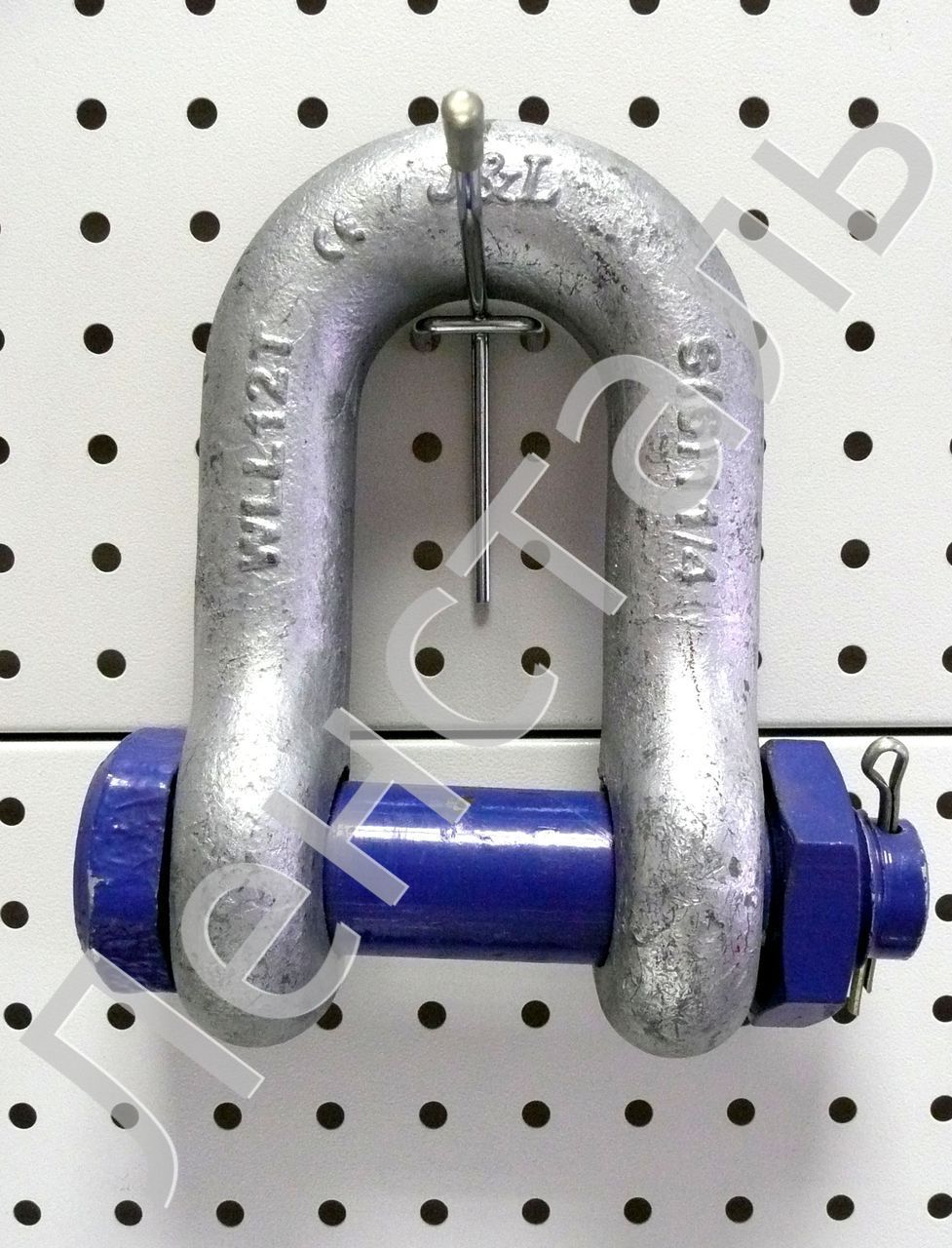 Скоба прямая WLL12T