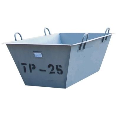 «Тара растворная ТР-0,25» – №2