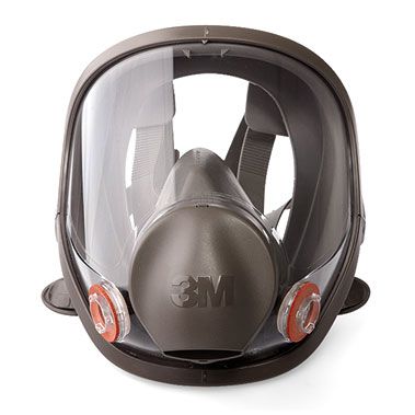 «Маска полнолицевая 3М 6800 (р.М)» – №1