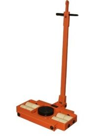 «Транспортная платформа с ручкой HS-8А (12т)» – №1