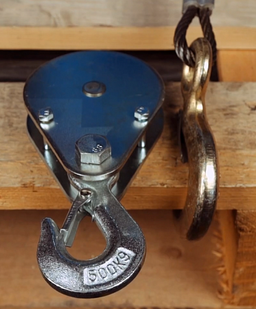«Лебедка эл KCD300/70м/220В» – №7