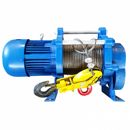«Лебедка электрическая KCD750/60м (380В)» – №1