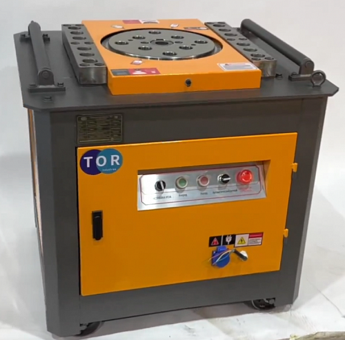 «Станок для гибки GW40A 40/32мм 2.8кВт с доводчиком TOR» – №4