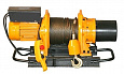 Лебедка электрическая KDJ-500E г/п 500кг/60м (380В)