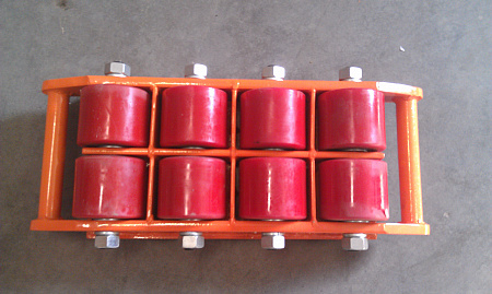 «Платформа CRA-8 (12т)» – №3