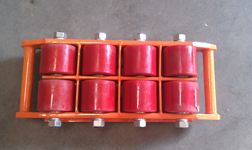 «Платформа CRA-8 (12т)» – №3