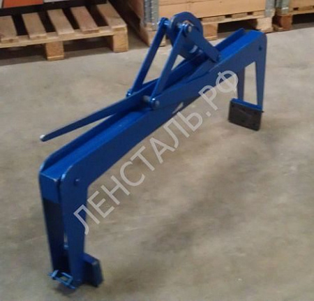 «Захват для бордюрного камня ЗКБс (950-1060мм)» – №4