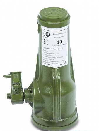 «Домкрат винтовой ДВ-10,0» – №3