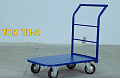 «Тележка ТП 435кг (600х900) 160мм платформенная» – №2