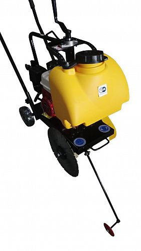 «Швонарезчик бензиновый (Honda) TOR CC-300 PRO» – №5