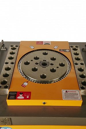 «Станок для гибки GW40A 40/32мм 3кВт с доводчиком TOR» – №5
