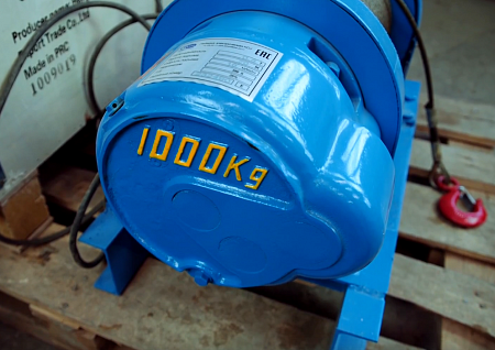 «Лебедка KDJ 1,0т 100м (380В) электрическая» – №20