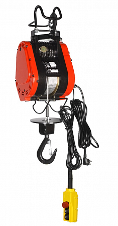 «Лебедка (мини-таль) SH 500кг 30м (220В)» – №1