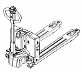 «Тележка 1,5т 1150мм электр. самоходная XILIN CBD15W» – №3