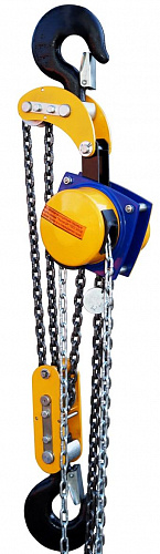 «Таль стационарная ТРШСп от 0,5т до 3,2т» – №9