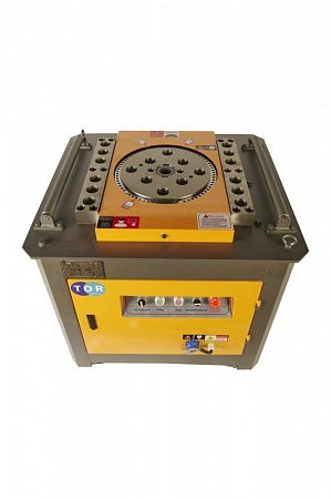 «Станок для гибки GW40A 40/32мм 3кВт с доводчиком TOR» – №4