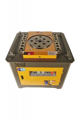 «Станок для гибки GW40A 40/32мм 3кВт с доводчиком TOR» – №4