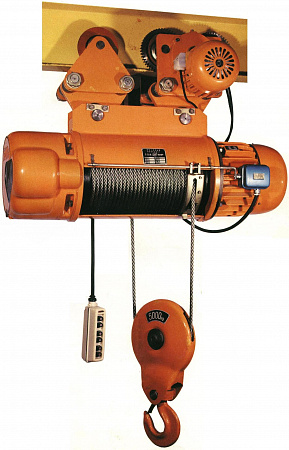 «Таль CD 1,0т 18,0м электрическая» – №2