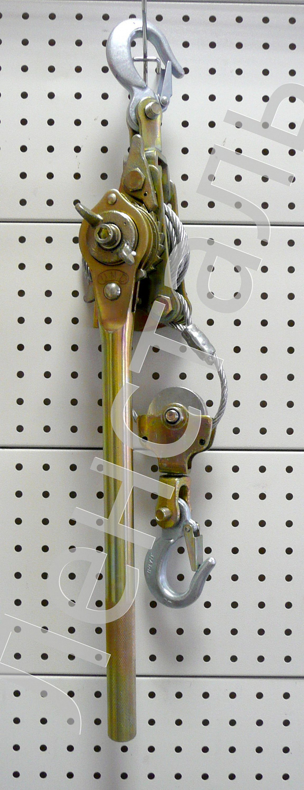 Лебёдка рычажная DK-1.5т