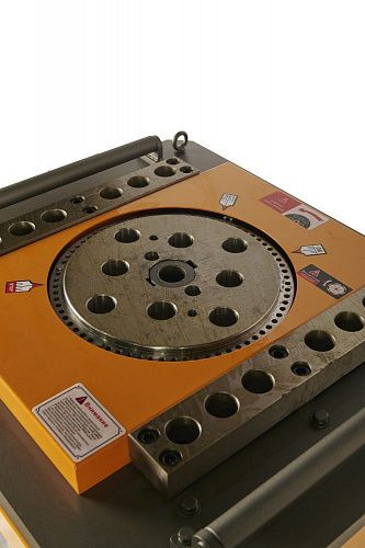 «Станок для гибки GW40A 40/32мм 3кВт с доводчиком TOR» – №6