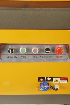 «Станок для гибки GW40A 40/32мм 3кВт с доводчиком TOR» – №7