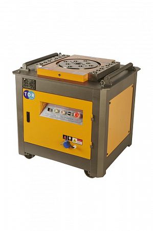 «Станок для гибки GW40A 40/32мм 3кВт с доводчиком TOR» – №3