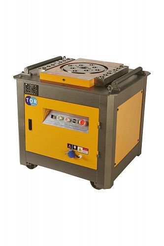 «Станок для гибки GW40A 40/32мм 3кВт с доводчиком TOR» – №3