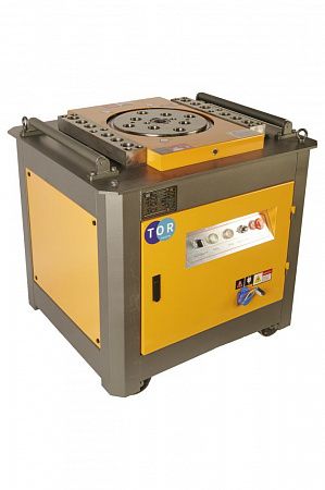 «Станок для гибки GW40A 40/32мм 3кВт с доводчиком TOR» – №1