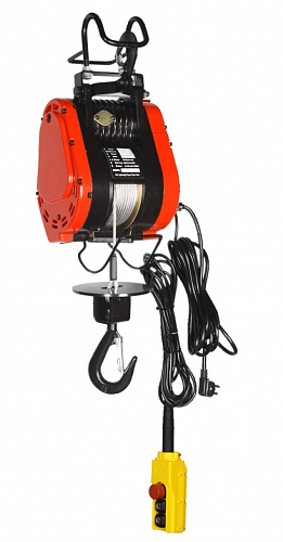 «Лебедка (мини-таль) SH 360кг 50м (220В)» – №1