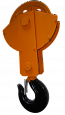 Подвеска 10,0т крюковая к электротали CD 