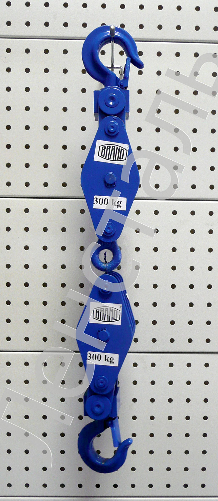 Полиспас К12 г.п. 300 кг. Brano (Чехия)(1)