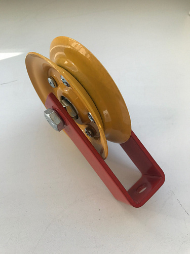 «Блок со скобой №11» – №2