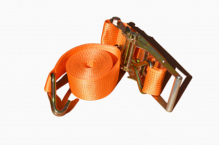 «Ремень стяжной 10,0т/20,0т-12м (100мм)» – №1