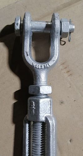 «Талреп вилочный 3/4&amp;quot;х18&amp;quot;(М19) открытый» – №4