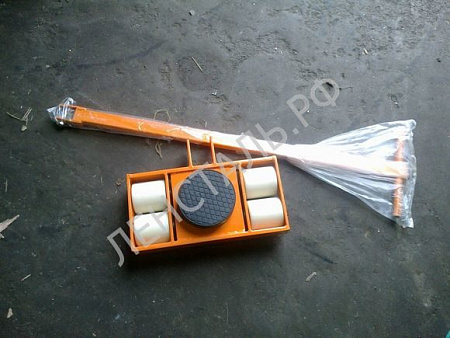 «Транспортная платформа с ручкой HS-4А (6т)» – №3